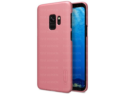 کاور نیلکین مدل Super Frosted Shield مناسب برای گوشی موبایل سامسونگ Galaxy S9